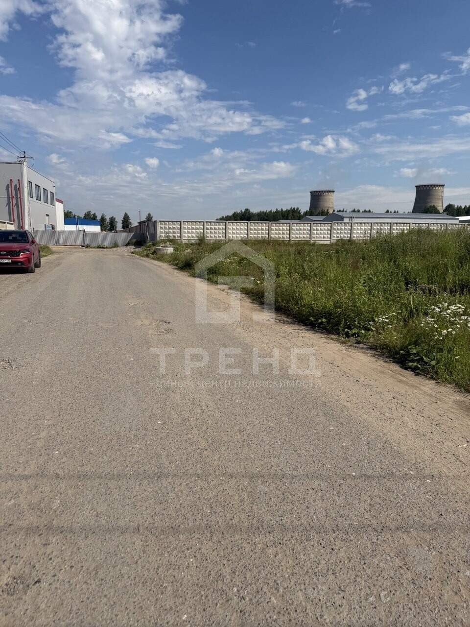 Продам земельный участок 7000 м.кв.