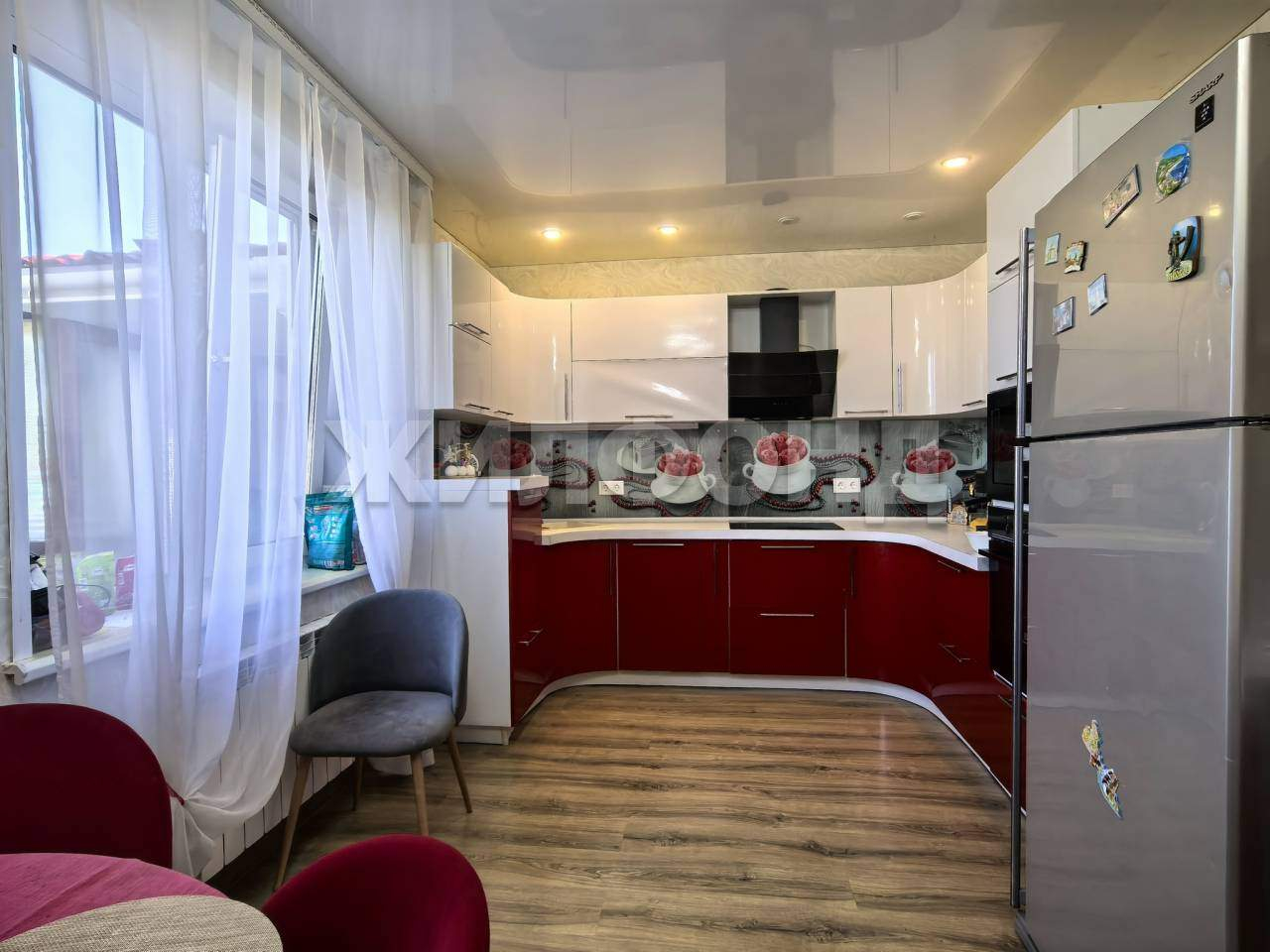 Дом на продажу в деревне Петровский Участок, Магистральная улица, 69 фото №14