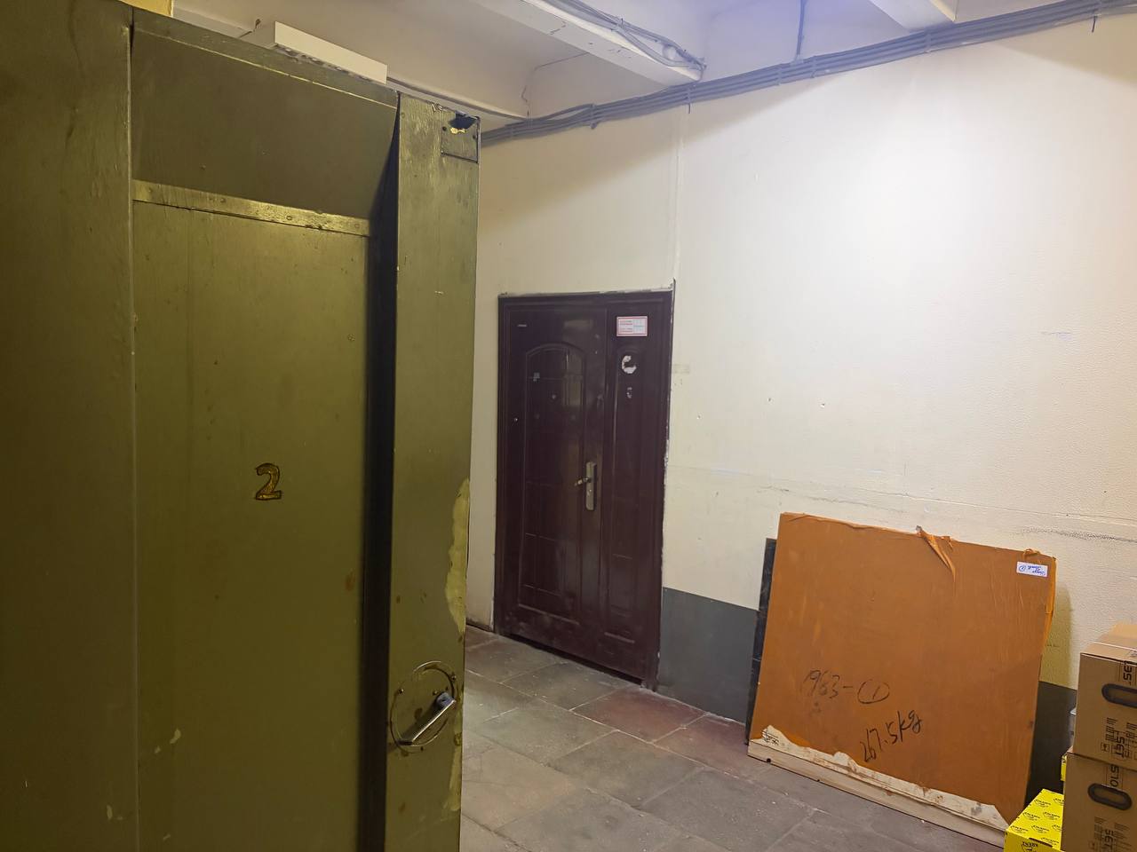 Сдам в аренду склад 330 м.кв.