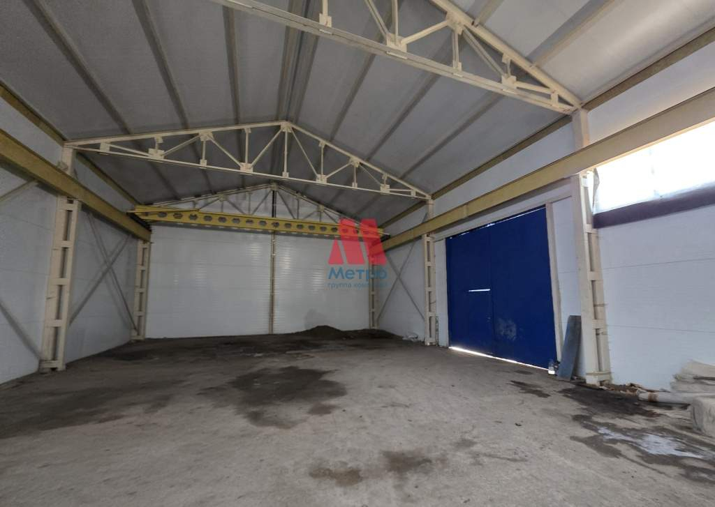 Сдам в аренду производственное помещение 650 м.кв.