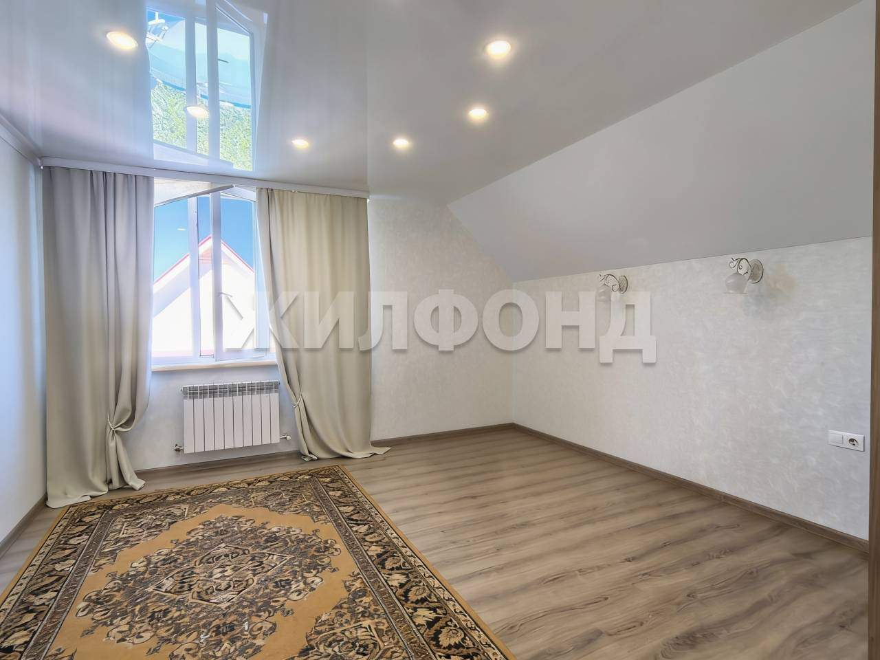 Дом на продажу в деревне Петровский Участок, Магистральная улица, 69 фото №19