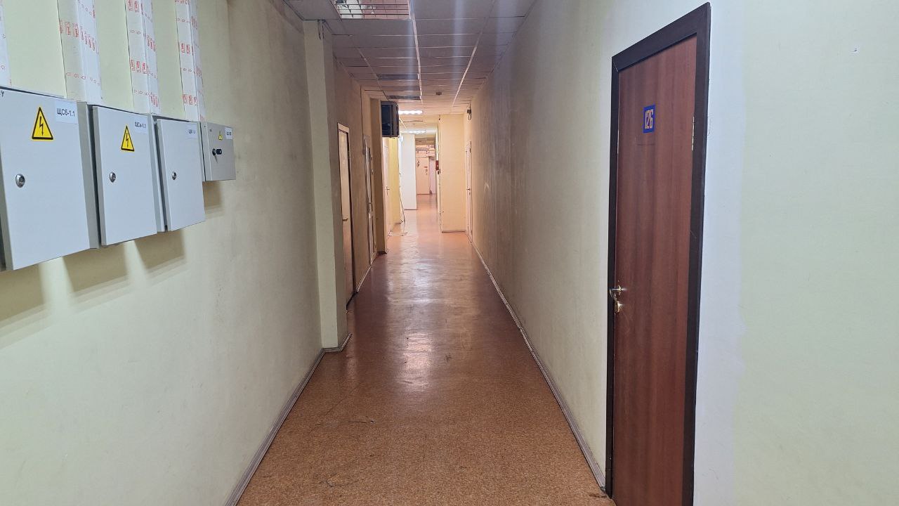 Сдам в аренду офис 16.5 м.кв.