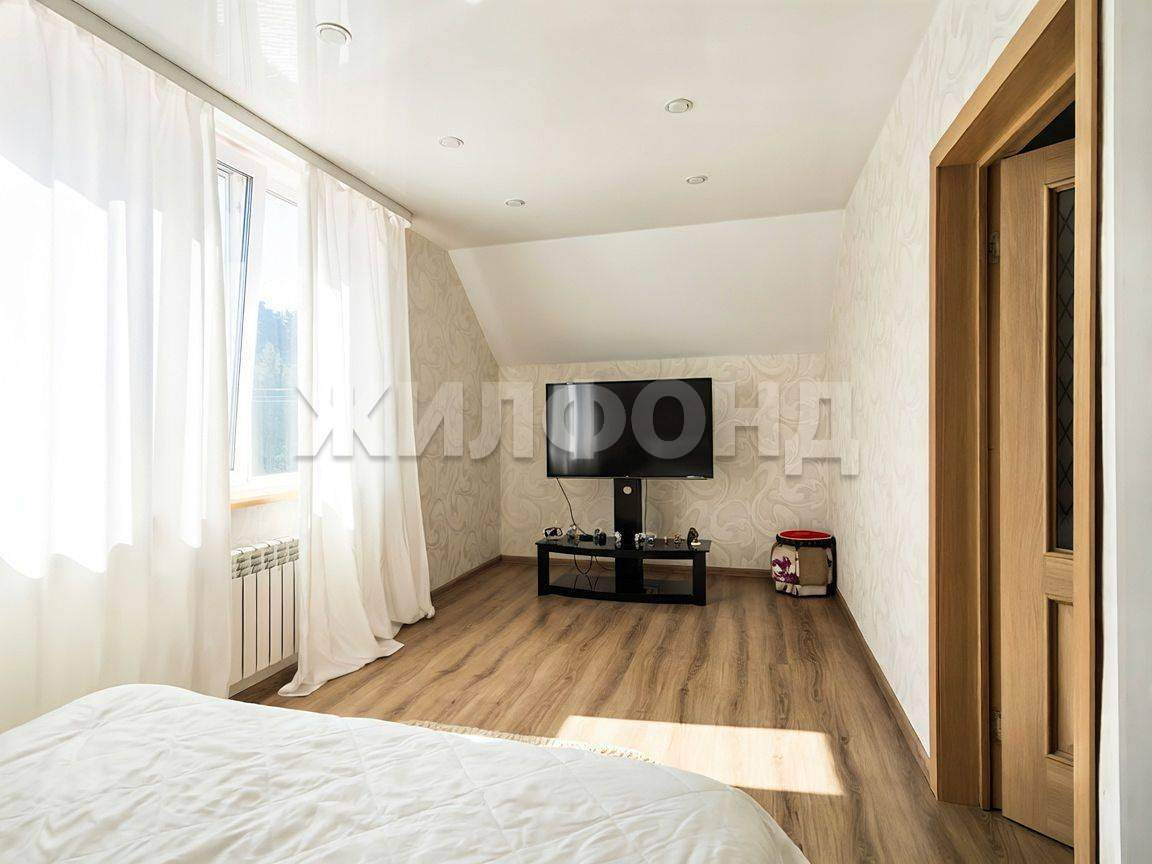 Дом на продажу в деревне Петровский Участок, Магистральная улица, 69 фото №22