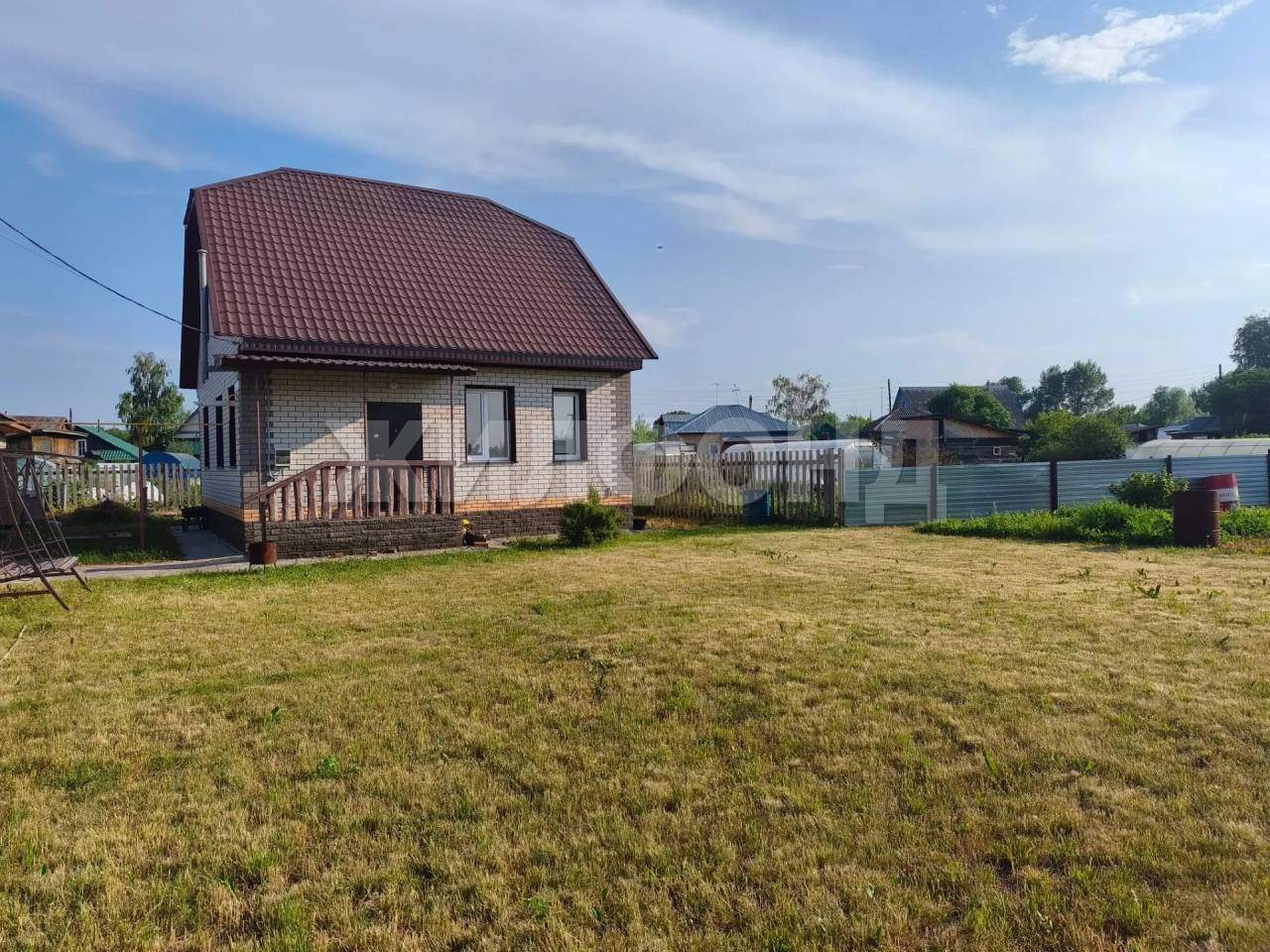 Дом на продажу в Новоалтайске, Трактовая улица фото №2