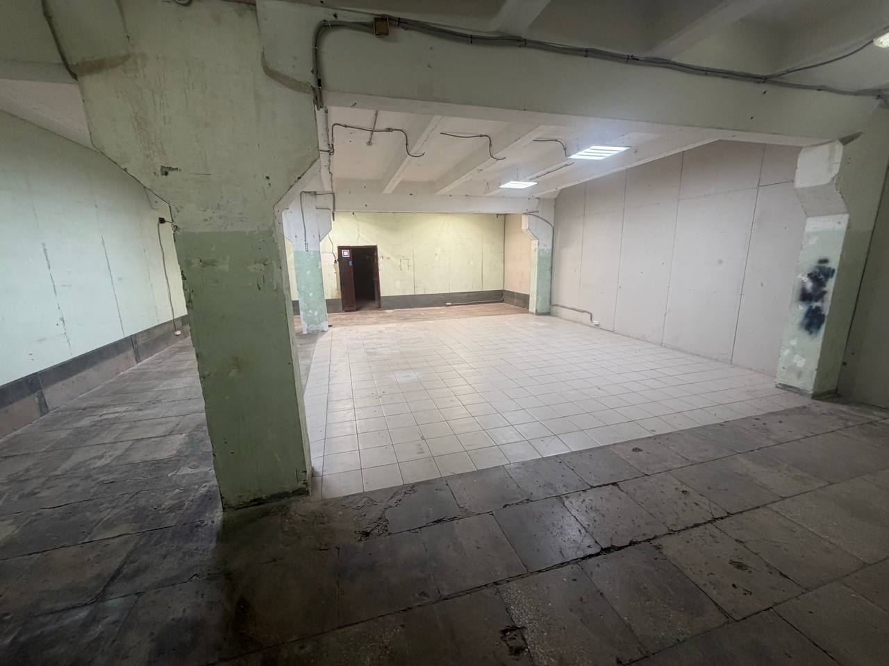 Сдам в аренду склад 330 м.кв.