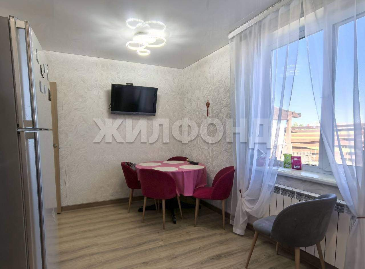 Дом на продажу в деревне Петровский Участок, Магистральная улица, 69 фото №16
