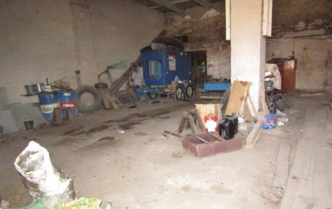 Продам торговое помещение 474.5 м.кв.