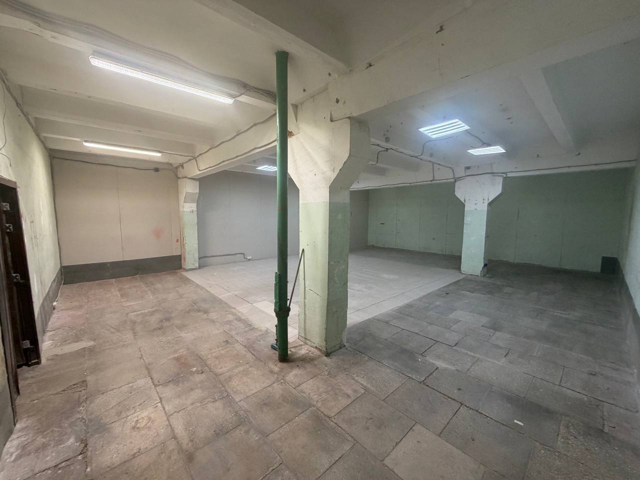 Сдам в аренду склад 330 м.кв.