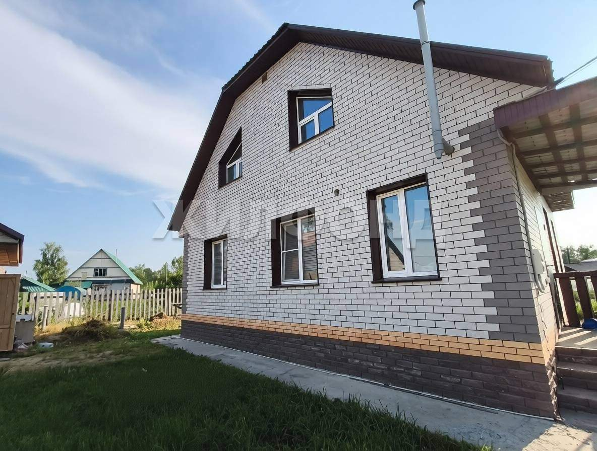 Дом на продажу в Новоалтайске, Трактовая улица фото №0