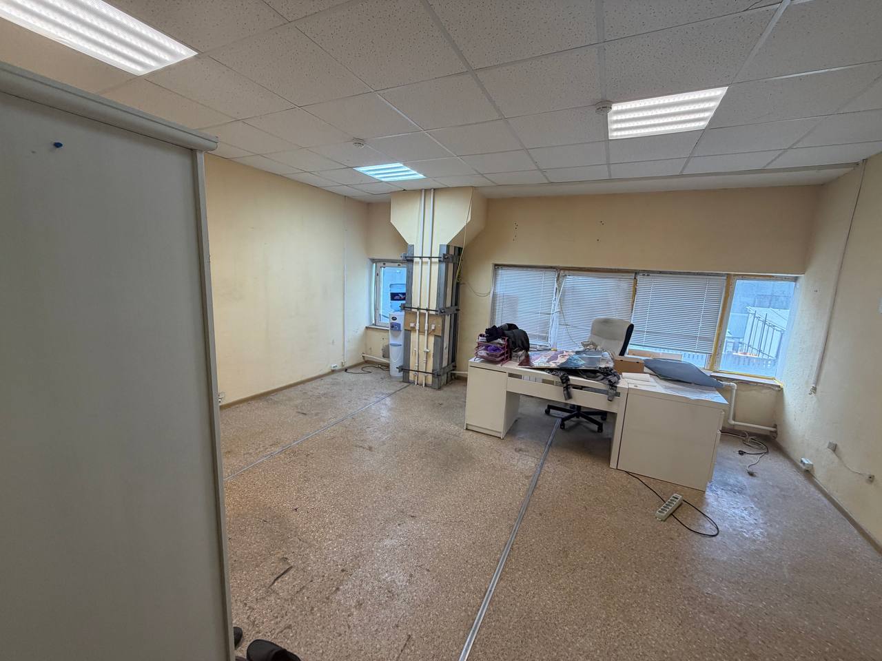 Сдам в аренду склад 330 м.кв.