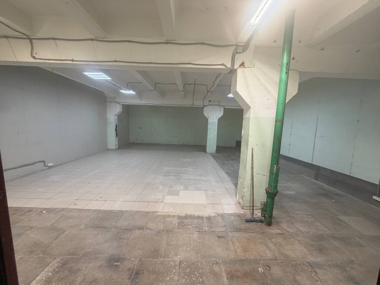 Сдам в аренду склад 330 м.кв.
