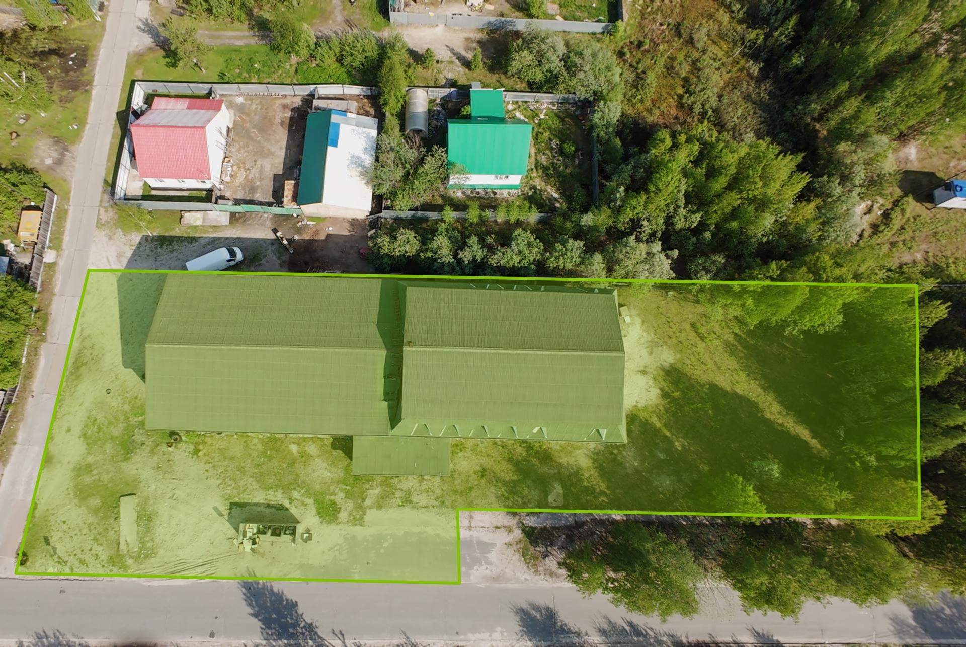 Продам торговое помещение 1048.2 м.кв.