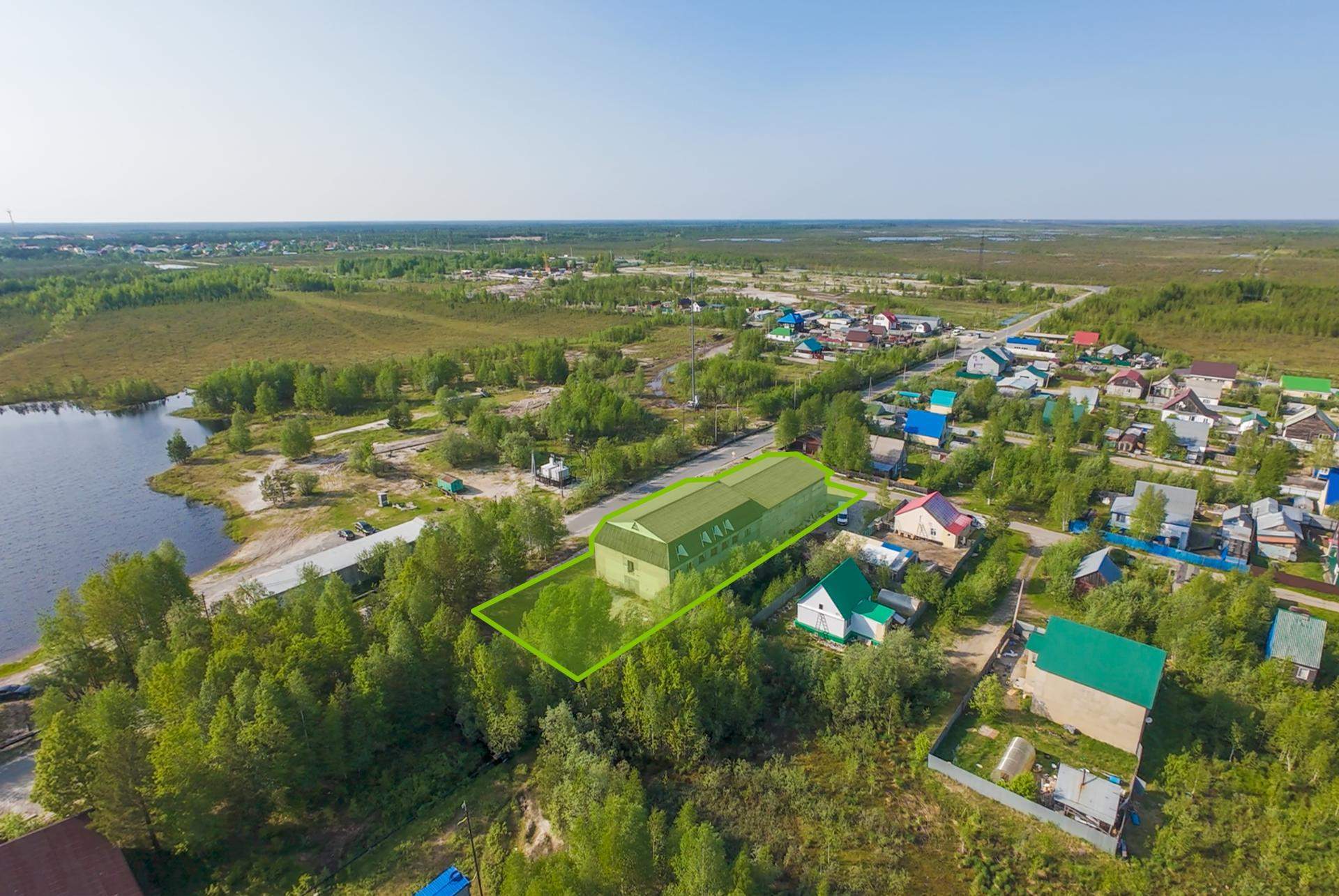 Продам торговое помещение 1048.2 м.кв.