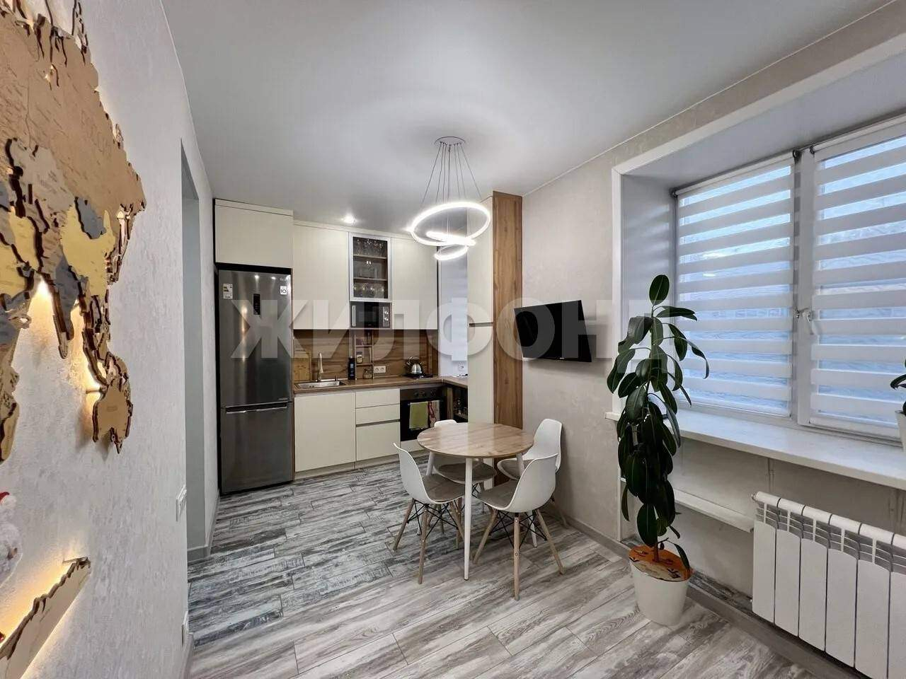 Квартира на продажу в Иркутске, Советская улица, 142