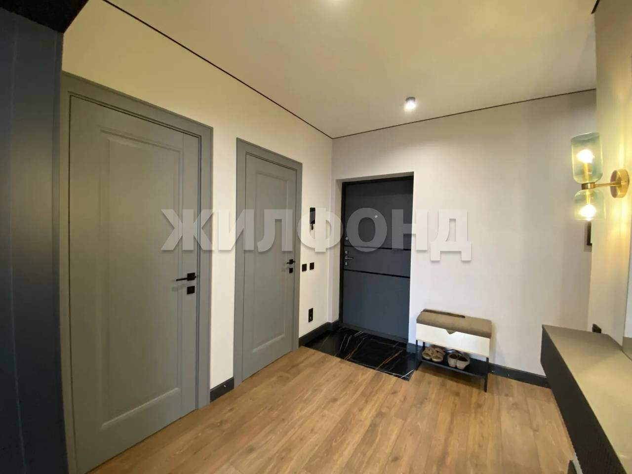 Квартира на продажу в Красноярске, 78 Добровольческой Бригады улица, 23 фото №9