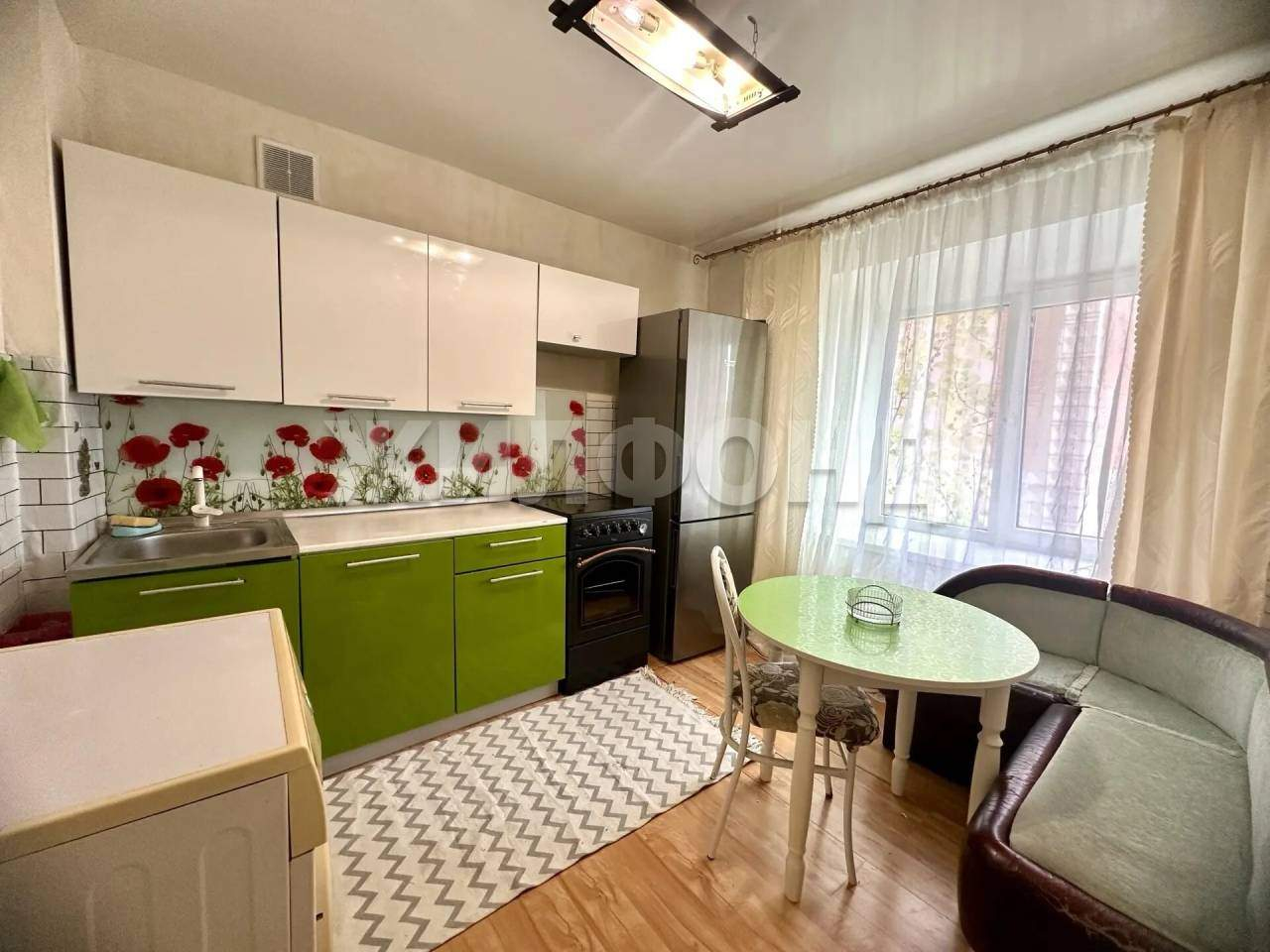 Квартира на продажу в Томске, Сергея Лазо улица, 4/1