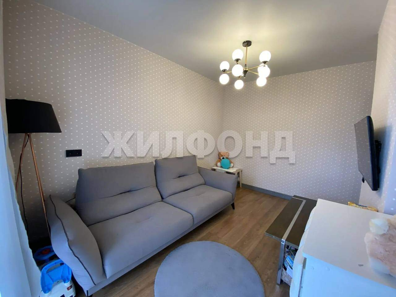Квартира на продажу в Красноярске, 78 Добровольческой Бригады улица, 23 фото №12