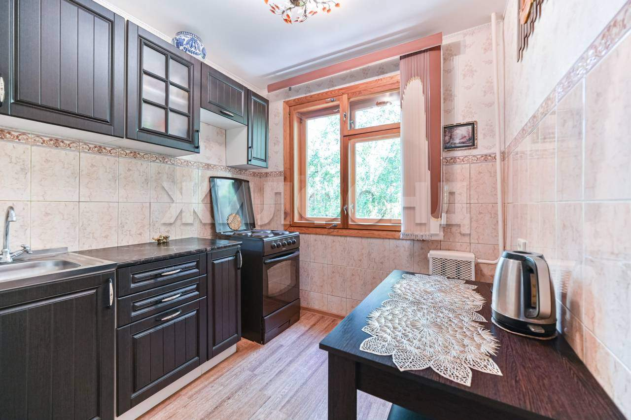 Квартира на продажу в Барнауле, Георгиева улица, 43