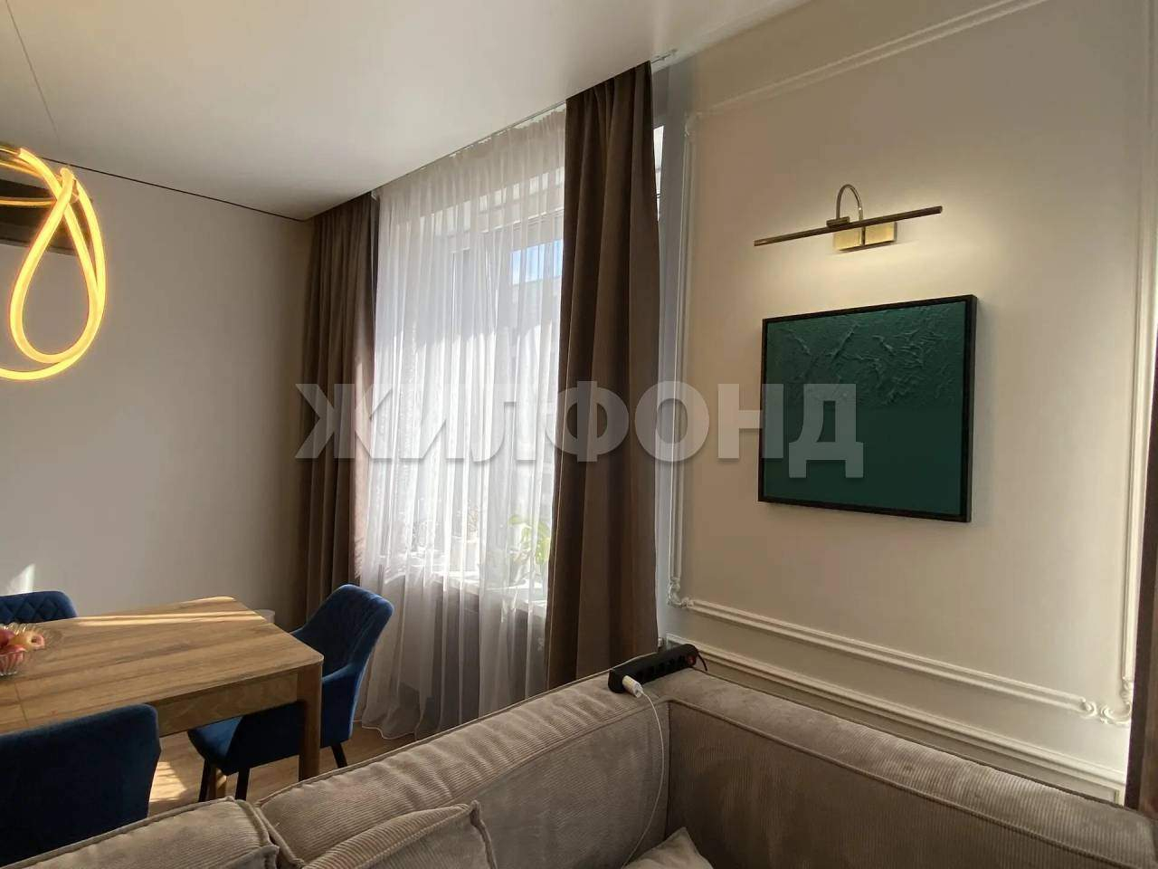 Квартира на продажу в Красноярске, 78 Добровольческой Бригады улица, 23 фото №3
