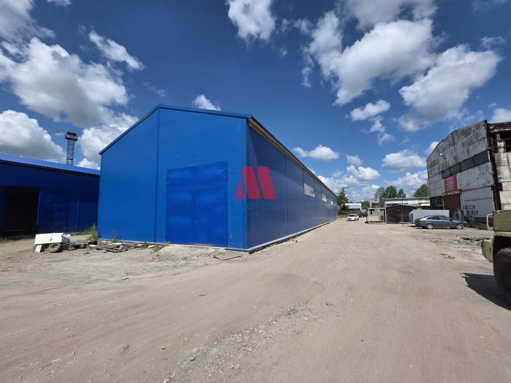 Сдам в аренду производственное помещение 650 м.кв.