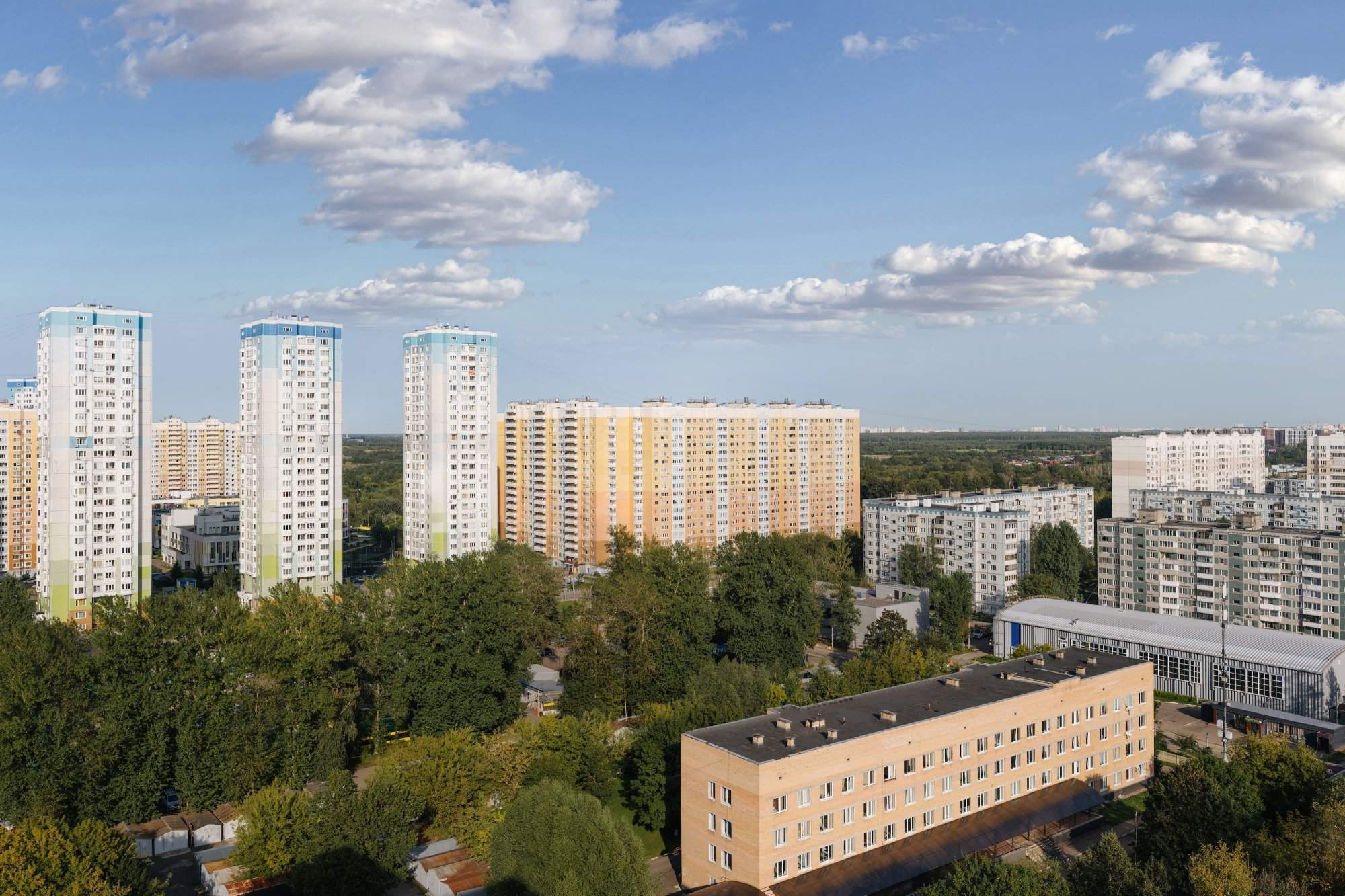 Квартира на продажу в Химках, Комсомольская улица, 14 фото №19