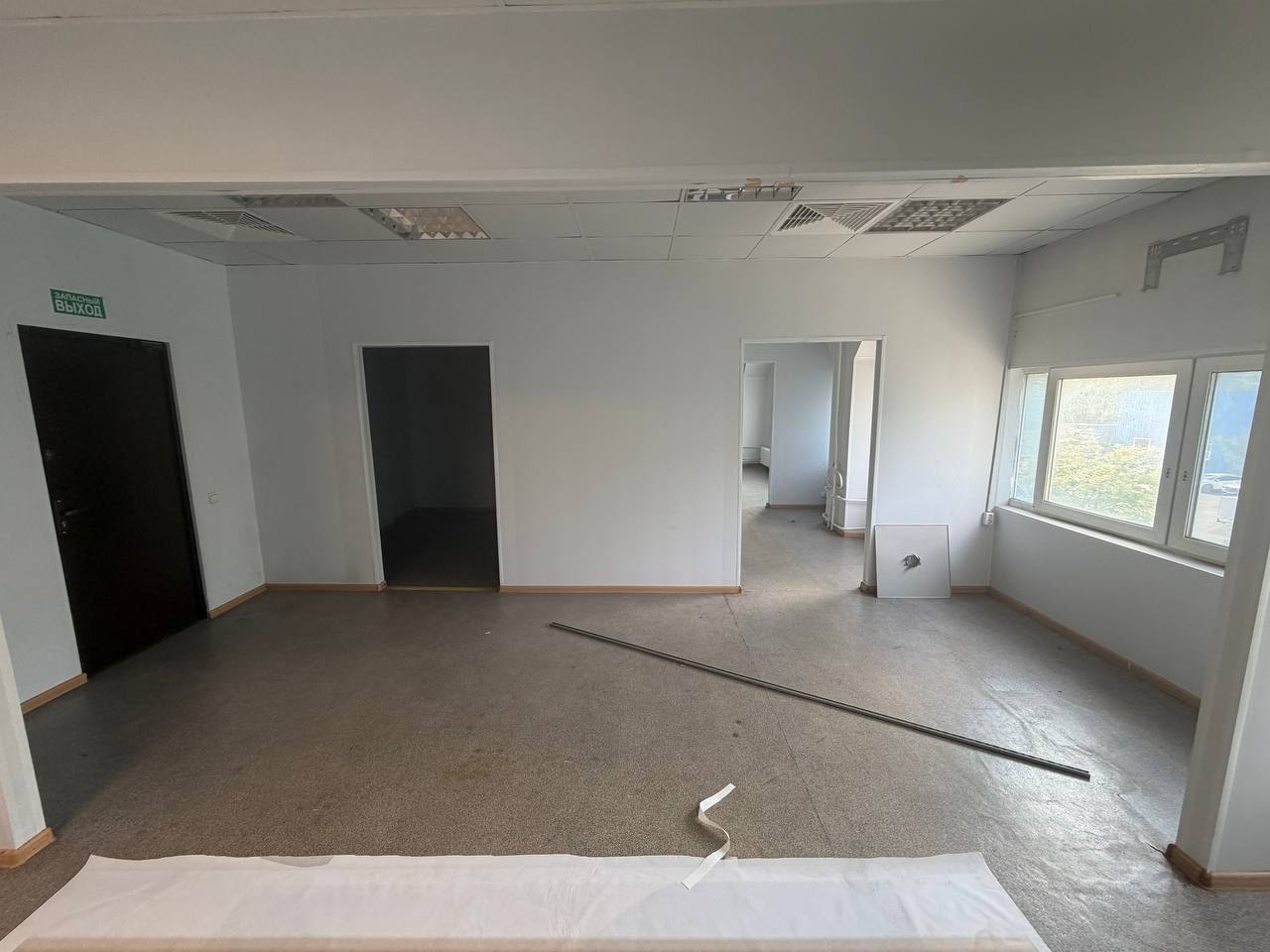 Сдам в аренду склад 330 м.кв.