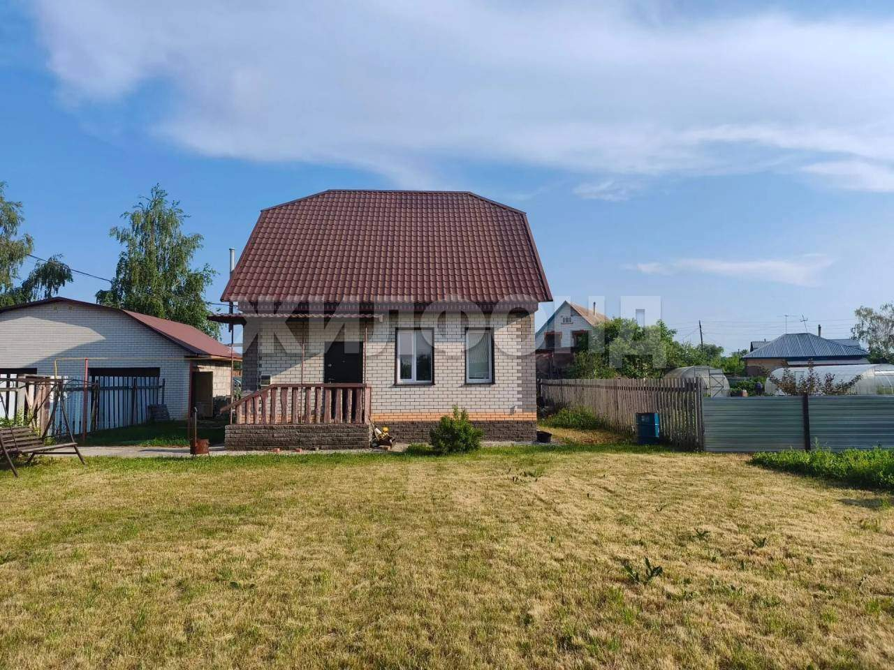 Дом на продажу в Новоалтайске, Трактовая улица фото №3