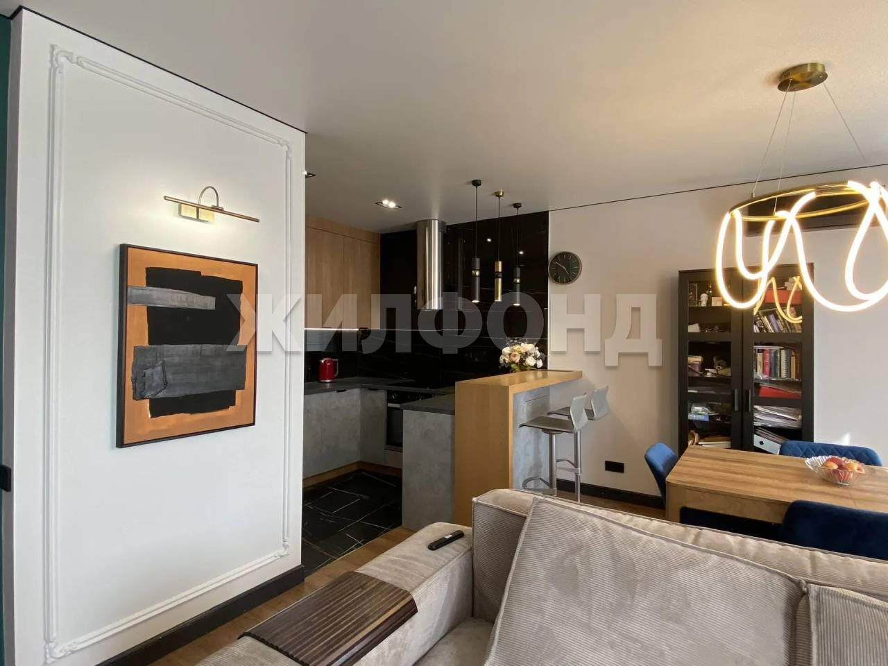 Квартира на продажу в Красноярске, 78 Добровольческой Бригады улица, 23 фото №5