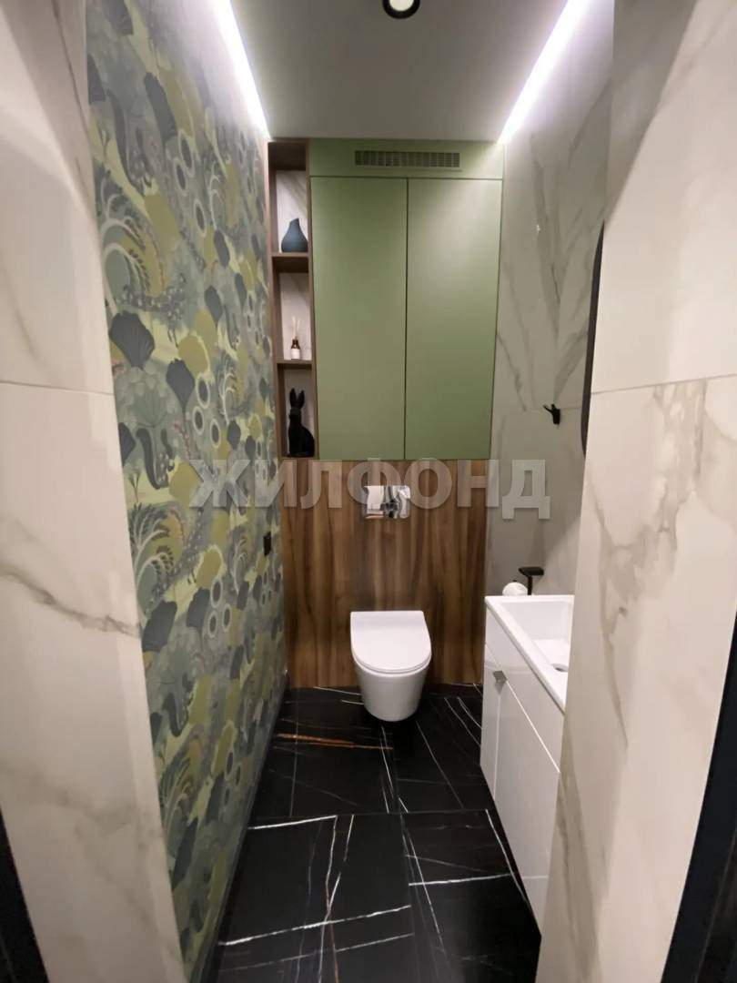 Квартира на продажу в Красноярске, 78 Добровольческой Бригады улица, 23 фото №14