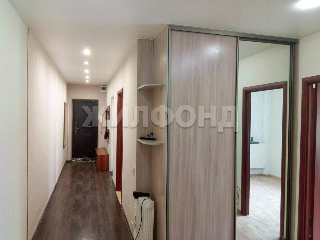 Квартира на продажу в Томске, Некрасова улица, 2