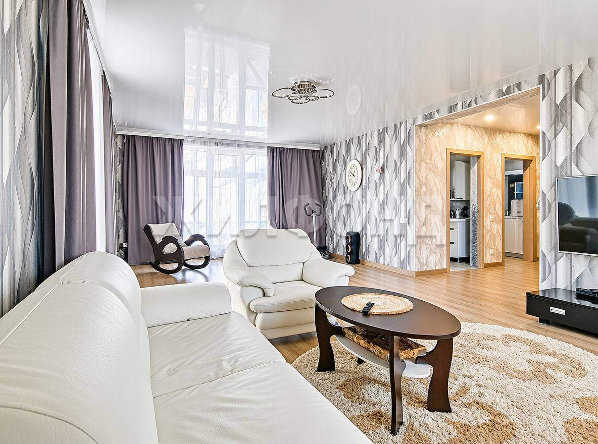 Дом на продажу в деревне Петровский Участок, Магистральная улица, 69 фото №13