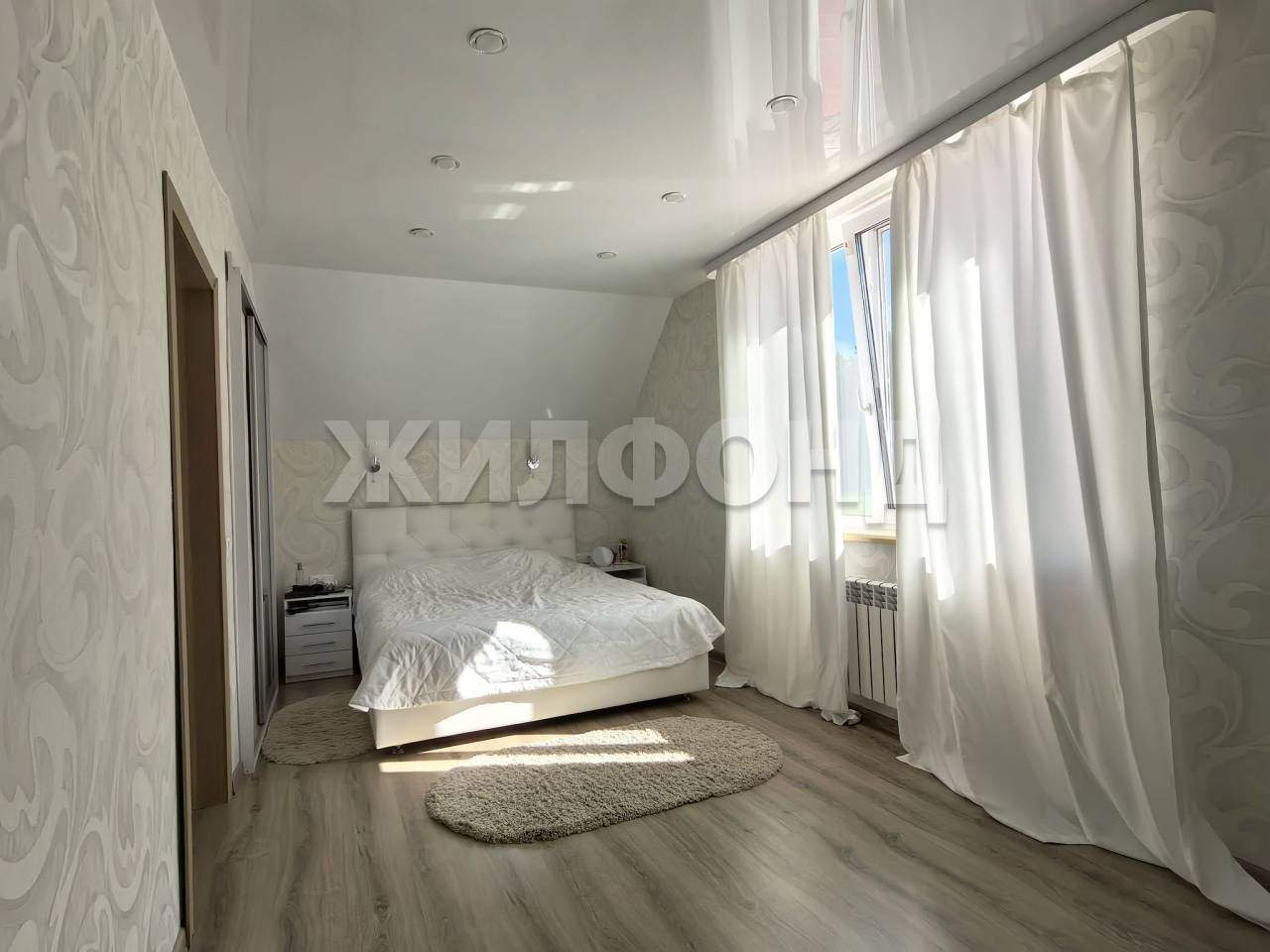 Дом на продажу в деревне Петровский Участок, Магистральная улица, 69 фото №21