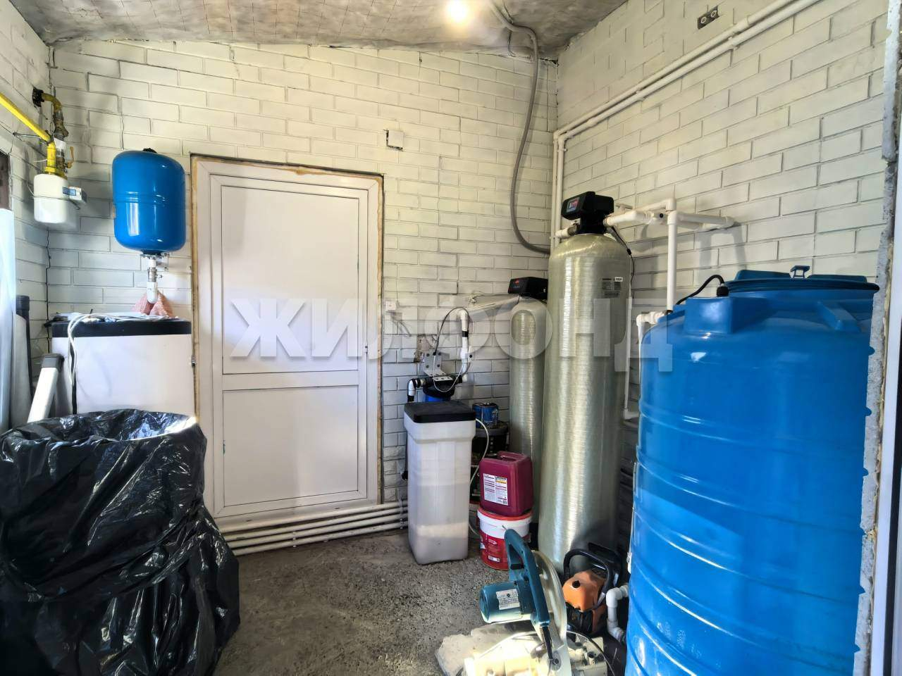 Дом на продажу в деревне Петровский Участок, Магистральная улица, 69 фото №10