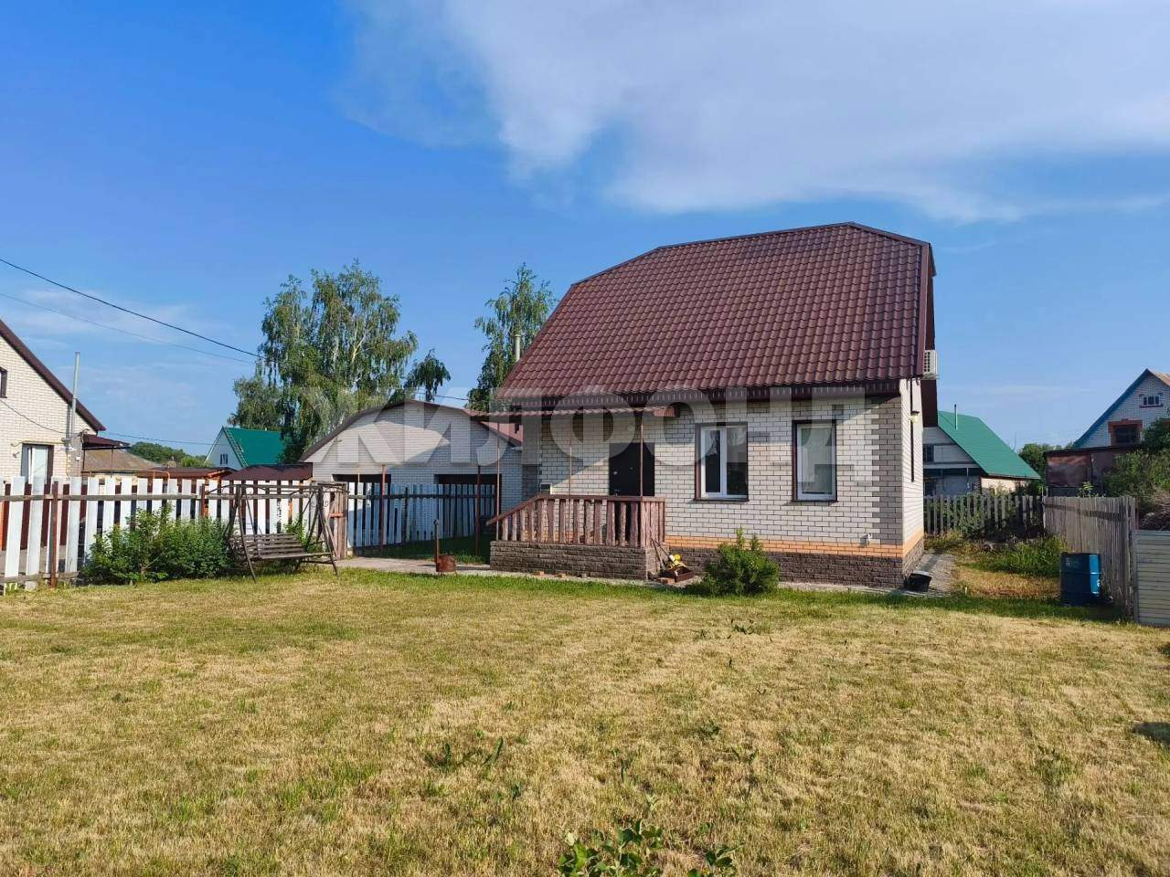 Дом на продажу в Новоалтайске, Трактовая улица фото №1