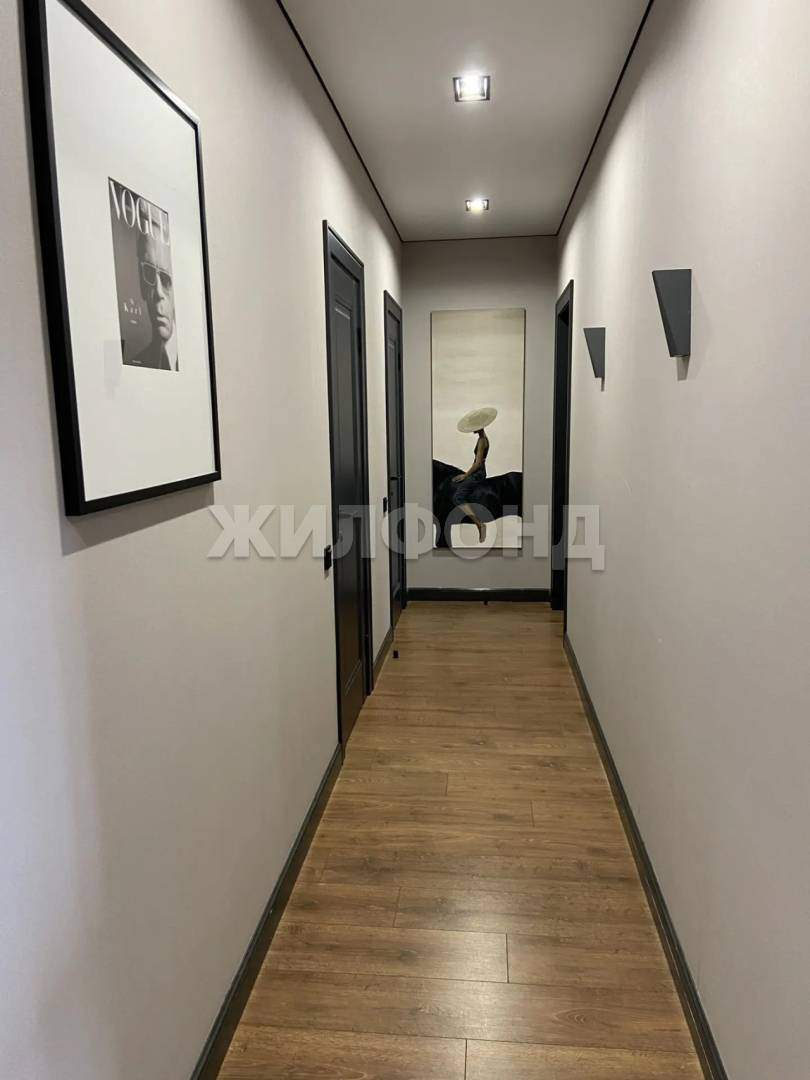 Квартира на продажу в Красноярске, 78 Добровольческой Бригады улица, 23 фото №13