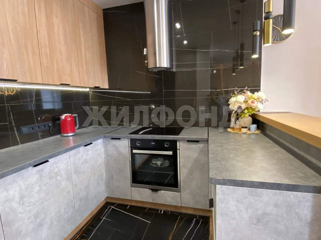 Квартира на продажу в Красноярске, 78 Добровольческой Бригады улица, 23 фото №6