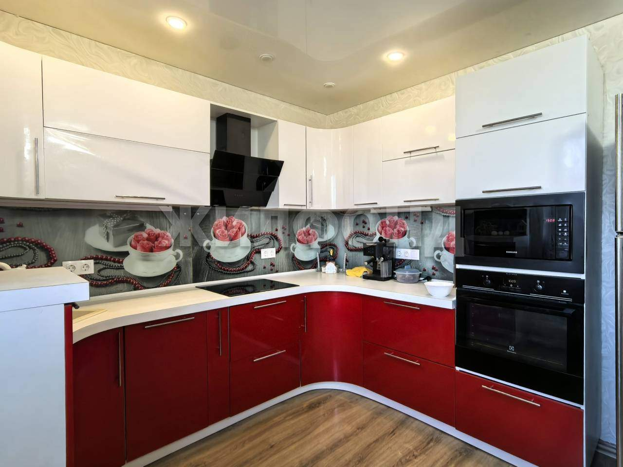 Дом на продажу в деревне Петровский Участок, Магистральная улица, 69 фото №15