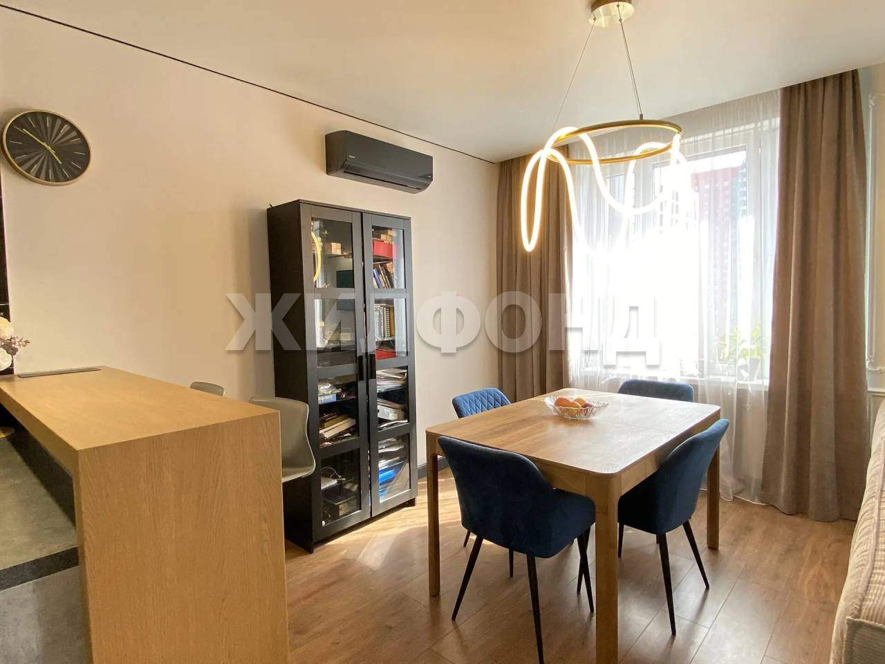 Квартира на продажу в Красноярске, 78 Добровольческой Бригады улица, 23 фото №4