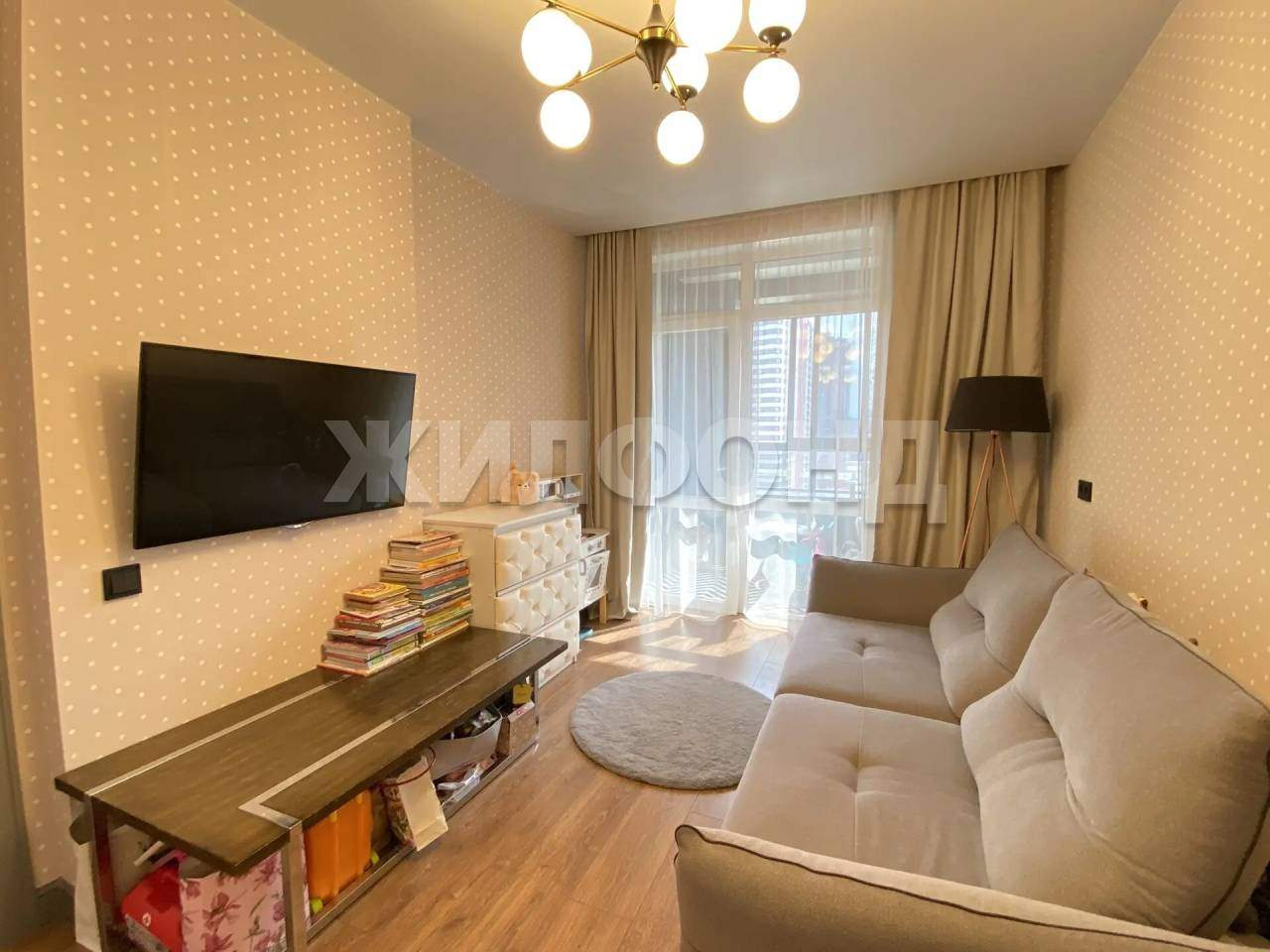 Квартира на продажу в Красноярске, 78 Добровольческой Бригады улица, 23 фото №11