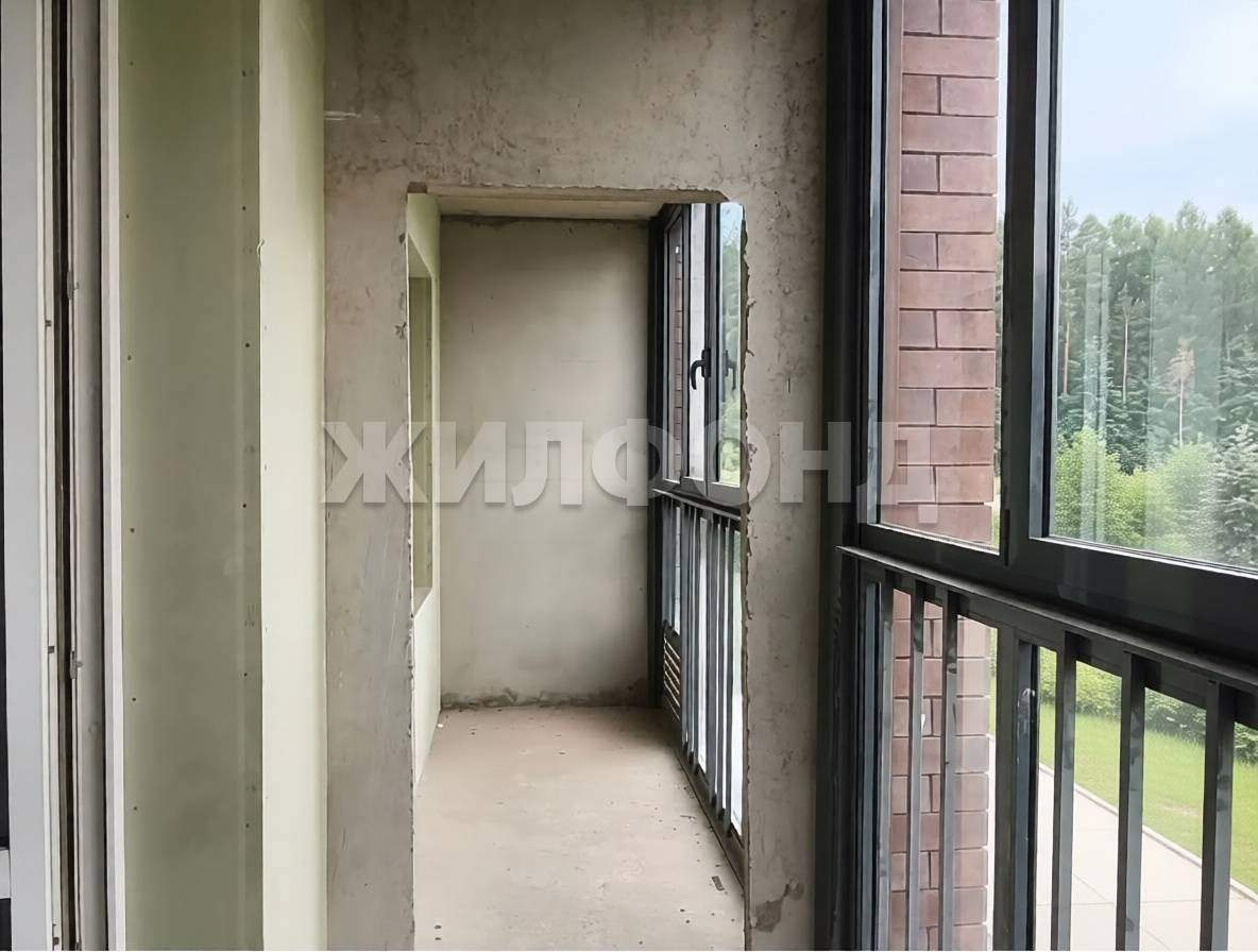 Квартира на продажу в Барнауле, Нагорная 6-я улица, 15г/1к2 фото №5