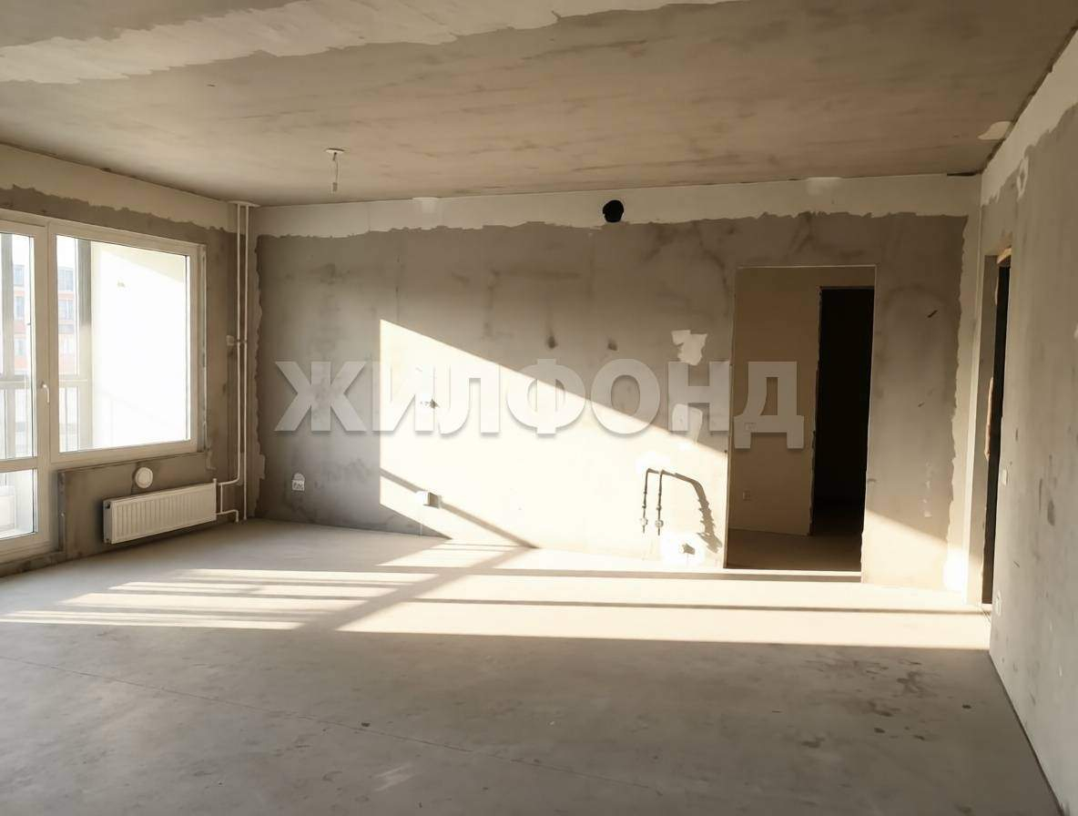 Квартира на продажу в Барнауле, Нагорная 6-я улица, 15г/1к2 фото №1