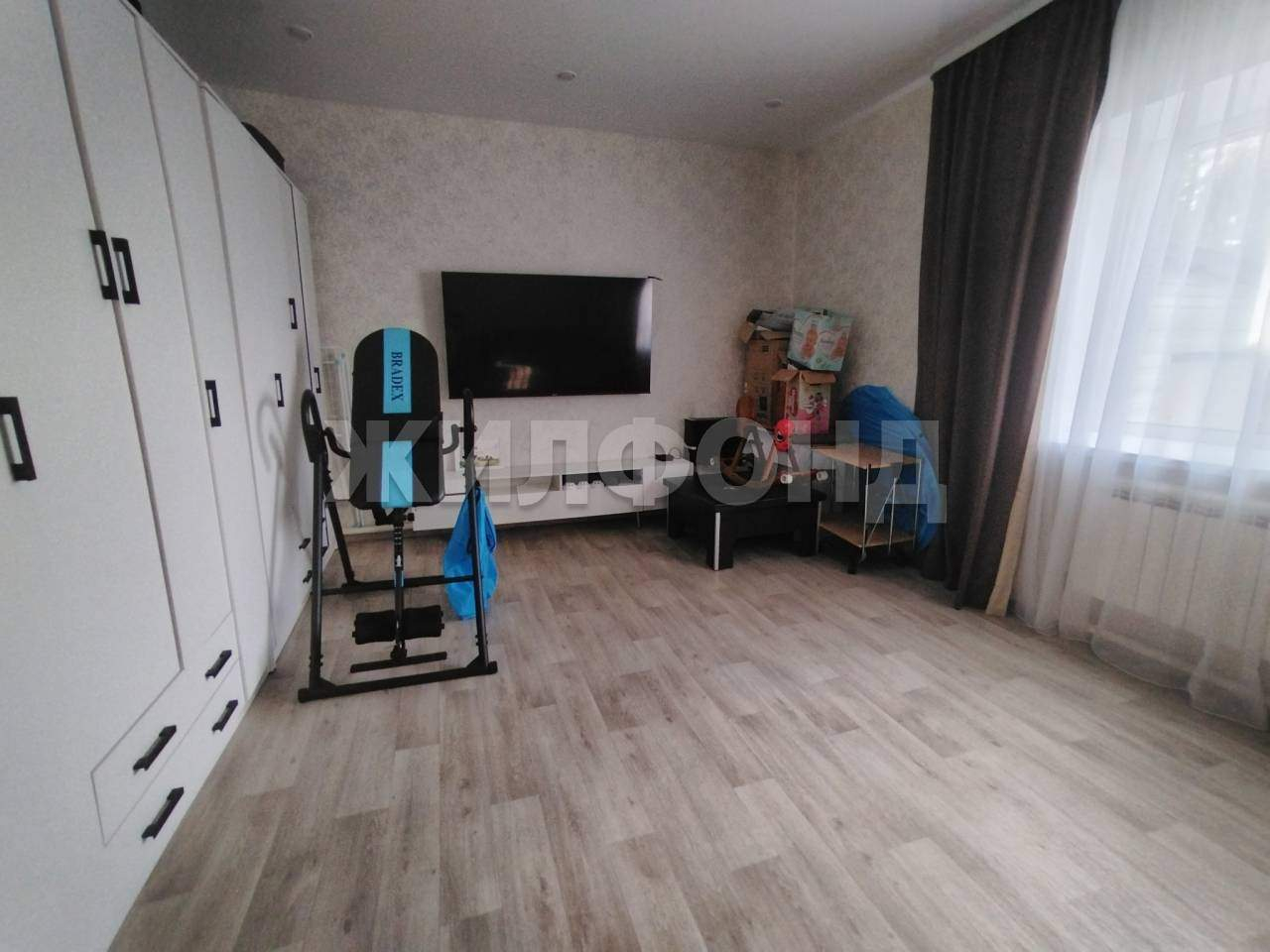 Дом на продажу в Дзержинском, Зеленая улица фото №14
