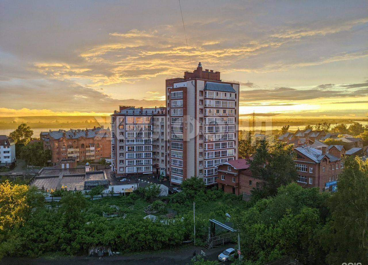 Квартира на продажу в Томске, Базарный переулок, 7 фото №23