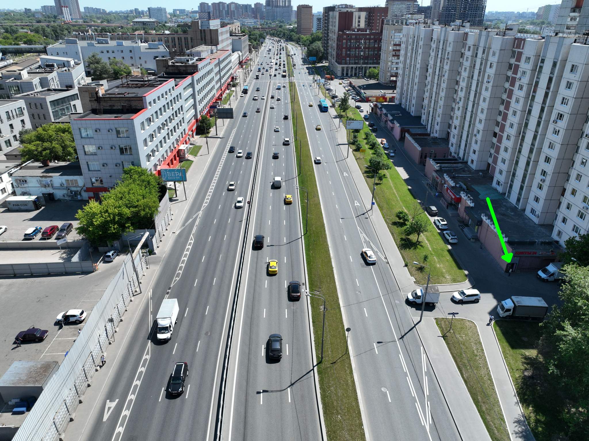 Сдам в аренду магазин 153.6 м.кв.