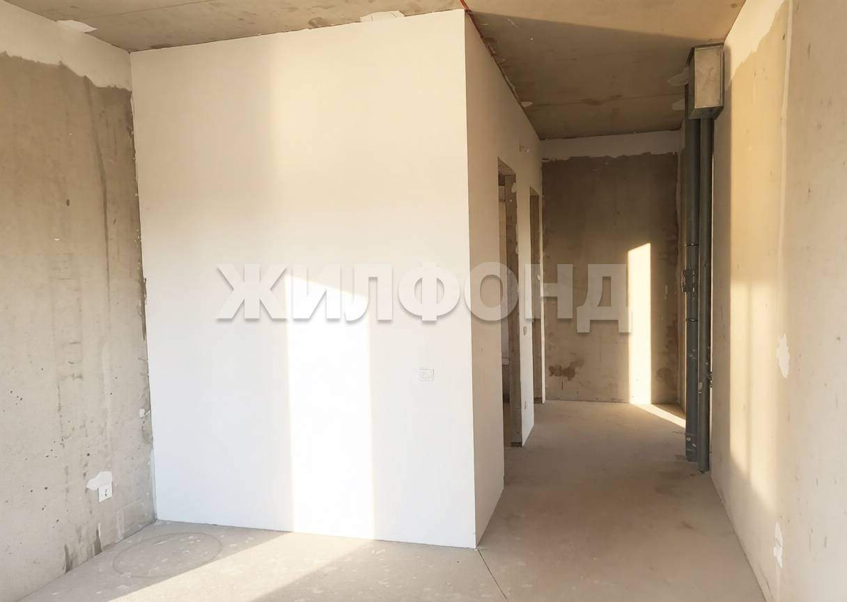 Квартира на продажу в Барнауле, Нагорная 6-я улица, 15г/1к2 фото №4