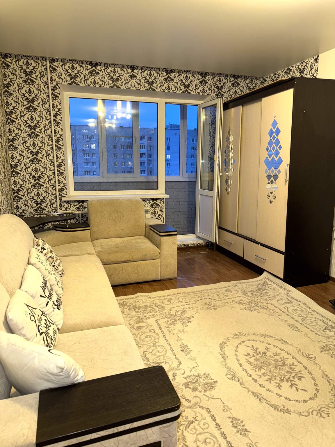 Квартира в аренду в Саратове, Бахметьевская улица, 39 фото №3