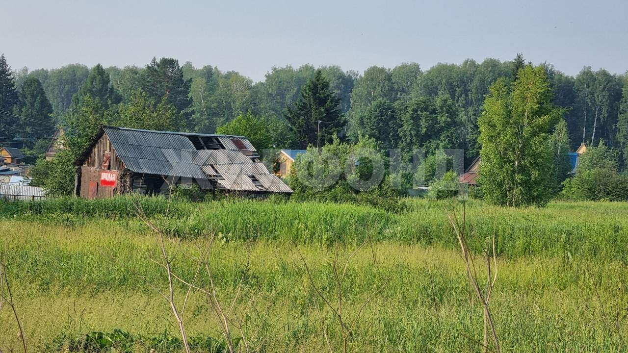 Продам земельный участок 3000 м.кв.