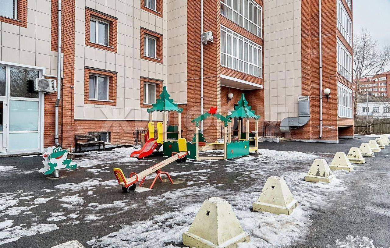 Квартира на продажу в Томске, Базарный переулок, 7 фото №22