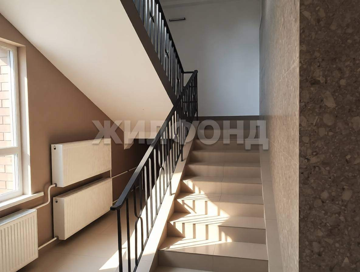 Квартира на продажу в Барнауле, Нагорная 6-я улица, 15г/1к2 фото №8