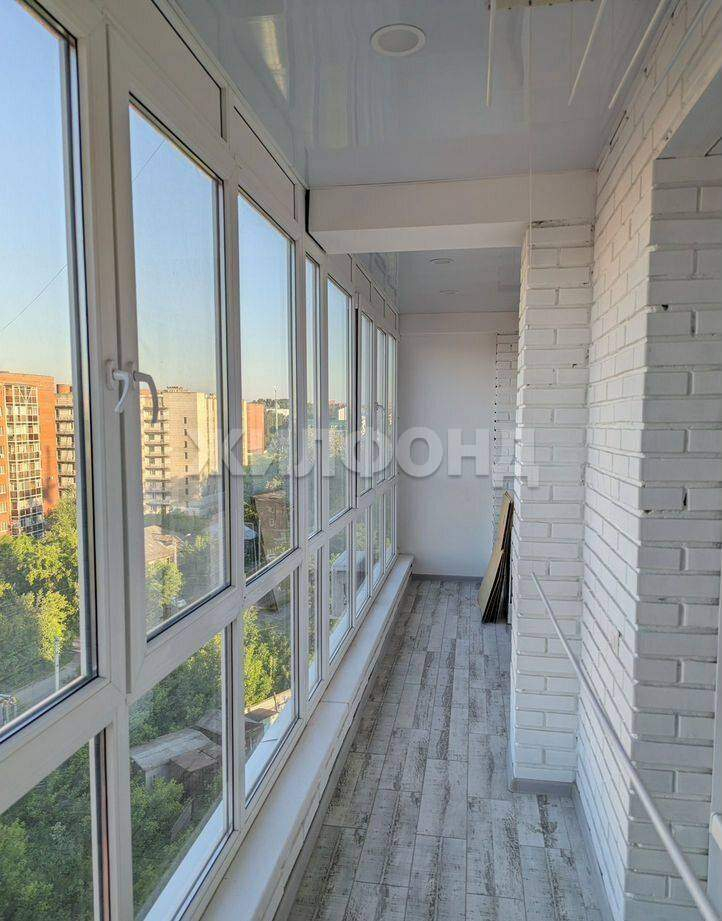 Квартира на продажу в Томске, Базарный переулок, 7 фото №17